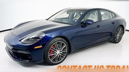 2018 Porsche Panamera Turbo