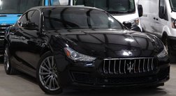 2018 Maserati Ghibli SQ4