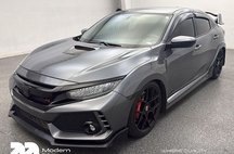 2018 Honda Civic Type R Touring