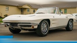 1963 Chevrolet Corvette Convertible