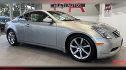 2004 Infiniti G35 Base