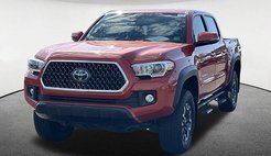 2018 Toyota Tacoma TRD Off-Road