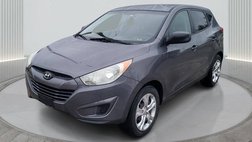 2013 Hyundai Tucson GL
