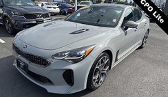 2018 Kia Stinger GT2
