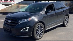 2016 Ford Edge Sport