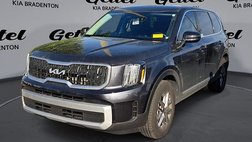 2025 Kia Telluride LX