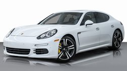 2014 Porsche Panamera S