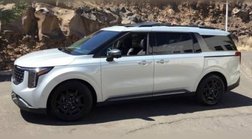 2025 Kia Carnival SX Prestige