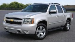 2007 Chevrolet Avalanche LT