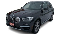 2021 BMW X3 xDrive30e