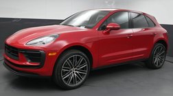 2025 Porsche Macan T