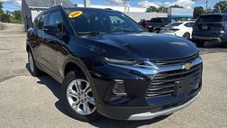 2021 Chevrolet Blazer LT
