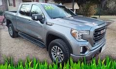 2022 GMC Sierra 1500 Limited AT4