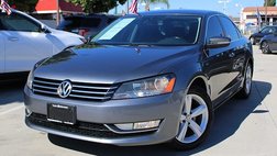 2015 Volkswagen Passat Limited Edition