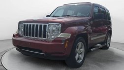 2008 Jeep Liberty Limited