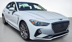 2019 Genesis G70 2.0T Sport M/T