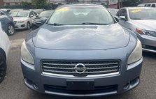 2011 Nissan Maxima SV