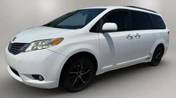 2011 Toyota Sienna 7-Passenger V6 FWD