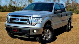 2014 Ford F-150 Lariat