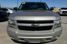 2007 Chevrolet Avalanche LS