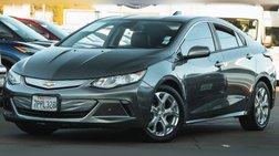 2016 Chevrolet Volt Premier