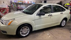 2010 Ford Focus SE
