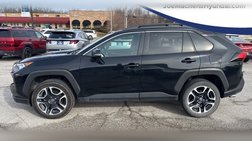 2021 Toyota RAV4 Adventure