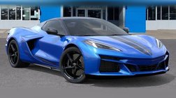 2026 Chevrolet Corvette E-Ray