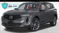 2026 Acura RDX SH-AWD w/A-SPEC