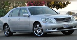 2005 Lexus LS 430 Base