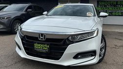 2019 Honda Accord EX-L