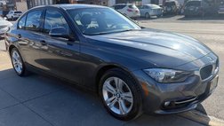 2016 BMW 3 Series 328i xDrive