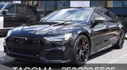 2020 Audi S7 2.9T quattro Prestige