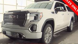 2022 GMC Sierra 1500 Limited Denali