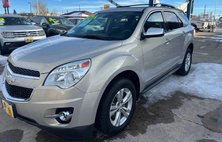 2012 Chevrolet Equinox LTZ