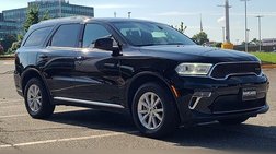 2022 Dodge Durango SXT
