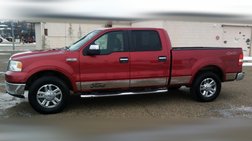 2007 Ford F-150 Lariat