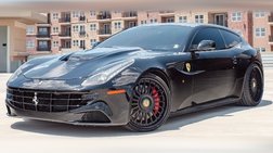 2013 Ferrari FF Base