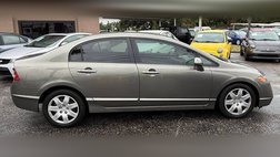 2007 Honda Civic LX