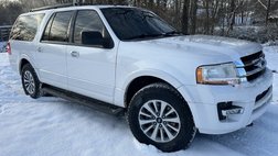 2017 Ford Expedition EL XLT