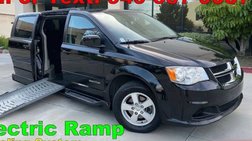 2012 Dodge Grand Caravan SXT