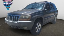 2000 Jeep Grand Cherokee Laredo