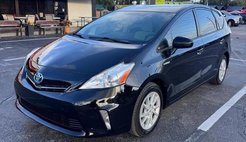 2014 Toyota Prius v Five