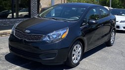 2015 Kia Rio LX