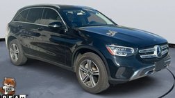 2020 Mercedes-Benz GLC-Class GLC 300