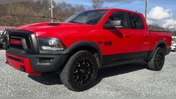 2017 Ram Ram Pickup 1500 Rebel