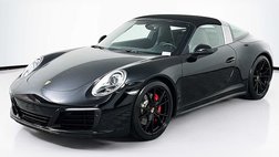 2017 Porsche 911 Targa 4S