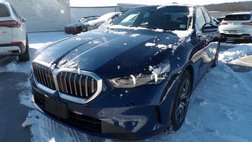 2026 BMW 5 Series 530i xDrive