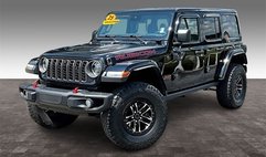 2025 Jeep Wrangler Rubicon X