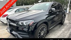 2023 Mercedes-Benz GLE-Class GLE 450 4MATIC